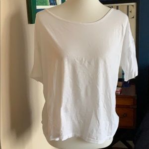 Fabletics T-Shirt with Sexy Back
